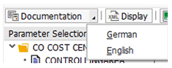 SEAzam - File templates - Language selection